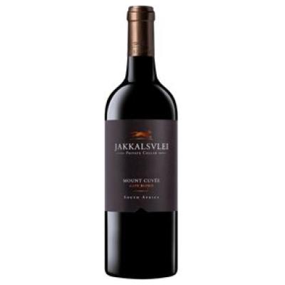 Jakkalsvlei Mount Cuvée
