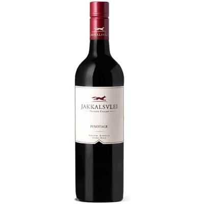 Jakkalsvlei Pinotage