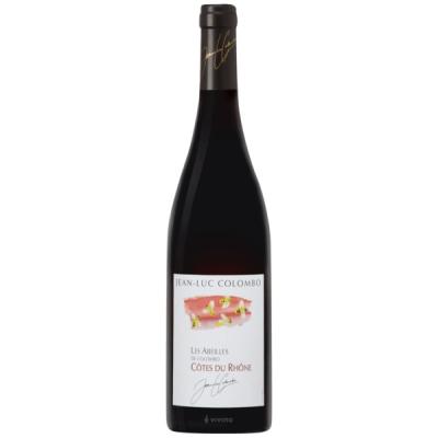 Jean-Luc Colombo Cotes du Rhone Les Abeilles red