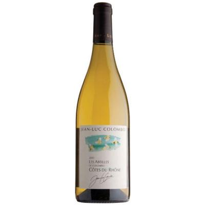 Jean-Luc Colombo Cotes du Rhone Les Abeilles white