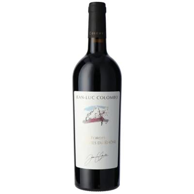 Jean-Luc Colombo Cotes du Rhone red Les Forots