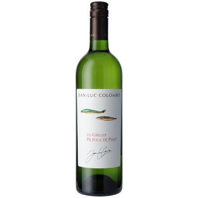 Jean-Luc Colombo Picpoul de Pinet Les Girelles