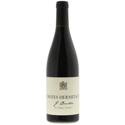 Jeannine Boutin Crozes Hermitage Les Hauts Granites