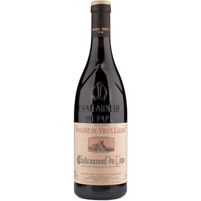 Jérôme Quiot Châteauneuf-du-Pape Lazaret Rouge