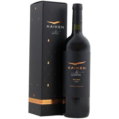 Kaiken Ultra Malbec in GiftBox