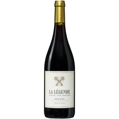 La Légende Rouge