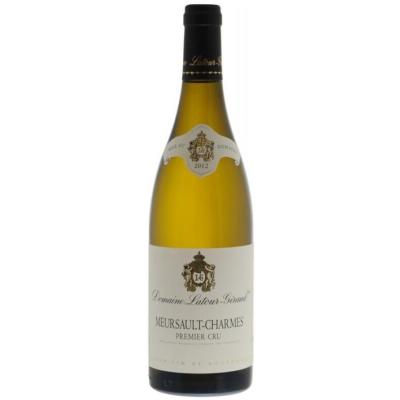 Latour-Giraud Meursault 1er Cru Charmes