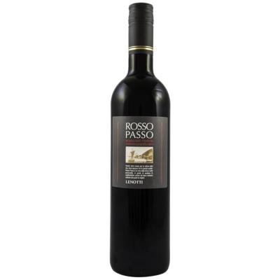 Lenotti Rosso Passo Veneto