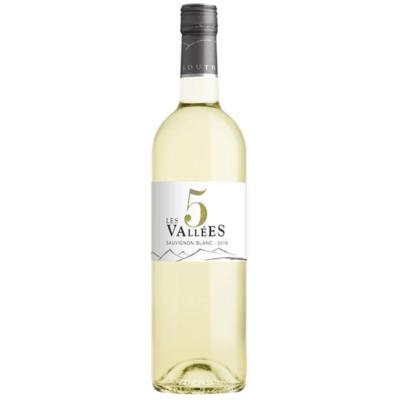 Les 5 Vallées Sauvignon Blanc VdF