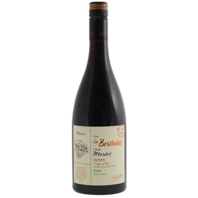 Les Bertholets Réserve Merlot