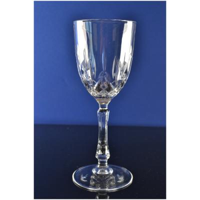 Luxe Kristallen Wijnglazen - Set van 2 - Elegant en Tijdloos Design