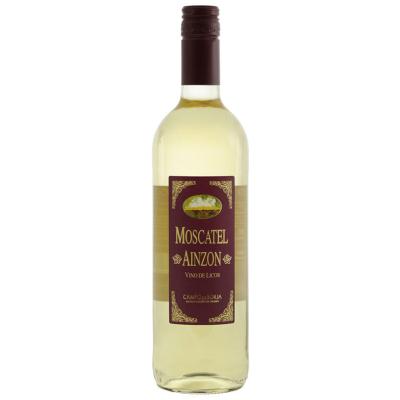 Moscatel de Ainzón Vino de Licor