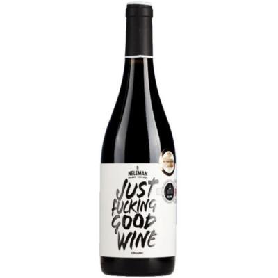 Neleman Just Fucking Good Red Wine Organic