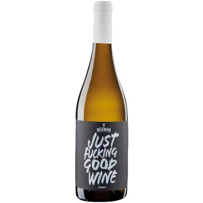 Neleman Just Fucking Good White Wine Organic