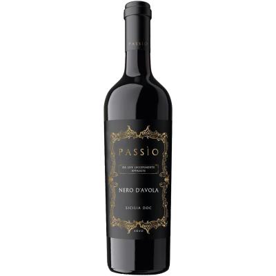 Passio Nero d'Avola
