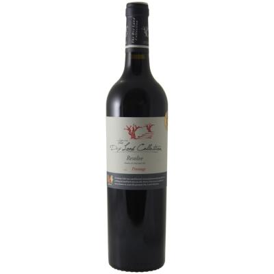Perdeberg Dry Land Collection Resolve Pinotage
