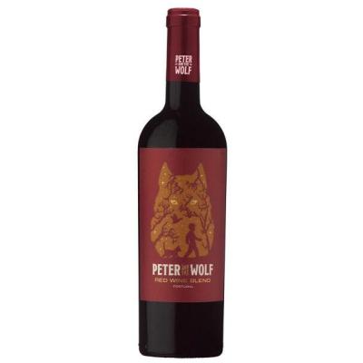 Peter And The Wolf Red Blend