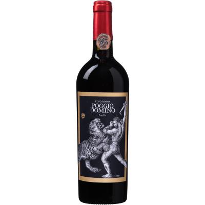 Poggio Domino Vino Rosso d'Italia