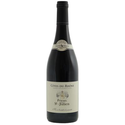 Prieurs de St. Julien rouge