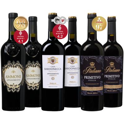 Puglia Power Wijnpakket
