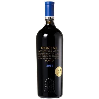 Quinta do Portal Late Bottled Vintage 2013 in Gift Box