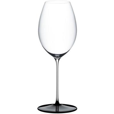 Riedel Rode Wijnglas Fatto A Mano Black Tie - Hermitage / Syrah - 668 ml