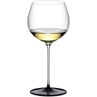Riedel Witte Wijnglas Fatto A Mano Black Tie - Chardonnay - 660 ml