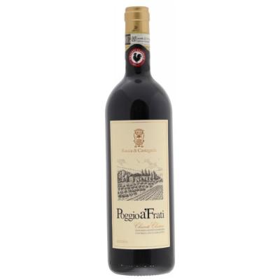 Rocca di Castagnoli Poggio A'Frati Chianti Classico Riserva