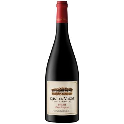 Rust en Vrede Estate Vineyards Syrah