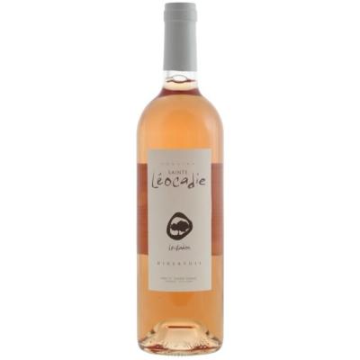 Sainte Léocadie Leukadios Rose