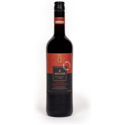 Soolong Red Lapsang Souchong Alcoholvrij