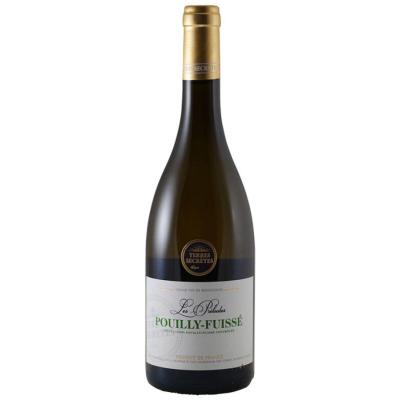 Terres Secrètes Les Préludes Pouilly-Fuissé