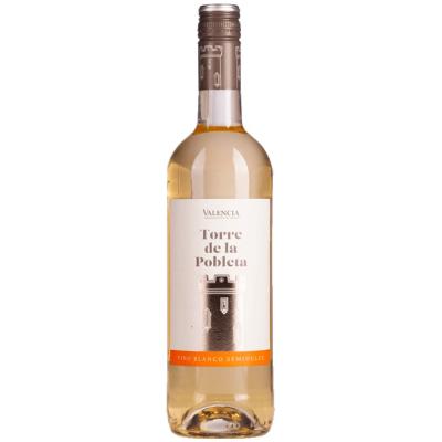 Torre de la Pobleta Semi-Sweet White