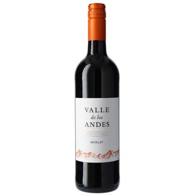 Valle de Los Andes Merlot Chile