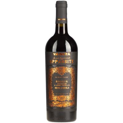 Vanita Nero d'Avola Appassite Sicilia