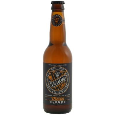 Verdus Blond Pale Ale Merlot