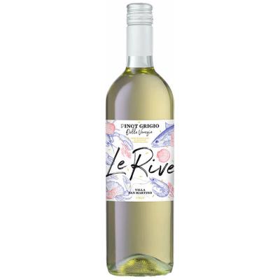 Villa San Martino Le Rive Pinot Grigio