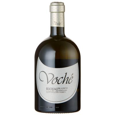 Voché Blanco Fermentada en Barrica