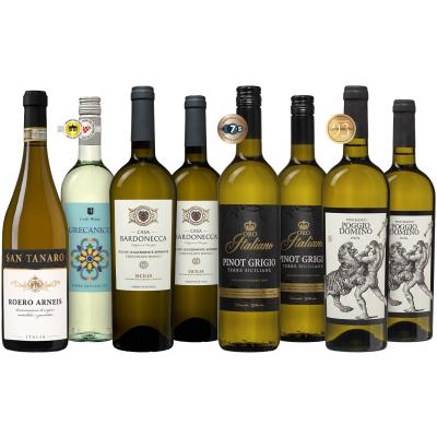 Wijnpakket Italië Wit