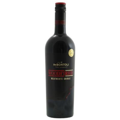 Woodfired Heathcote Shiraz