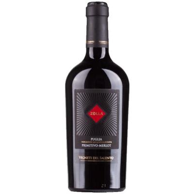 Zolla Primitivo / Merlot