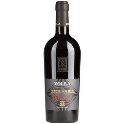 Zolla Vigneti del Salento Primitivo di Manduria Riserva