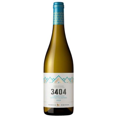 3404 - Chardonnay ∧ Gewürztraminer 2024 - 75CL - 13% Vol.