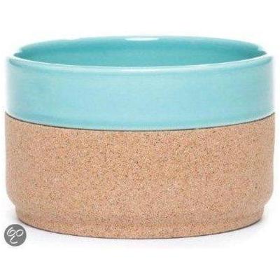 Amorim Cork Soulmate The Whistler Ontbijtkom - Kurk/Keramiek - Ø13 cm - Blauw