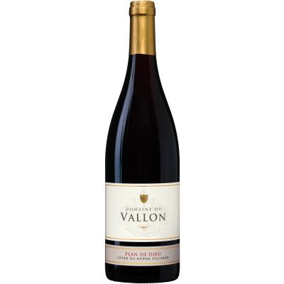 Domaine du Vallon Plan de Dieu Côtes du Rhône Villages