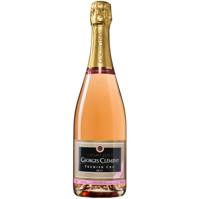 Georges Clément Champagne Premier Cru Rosé