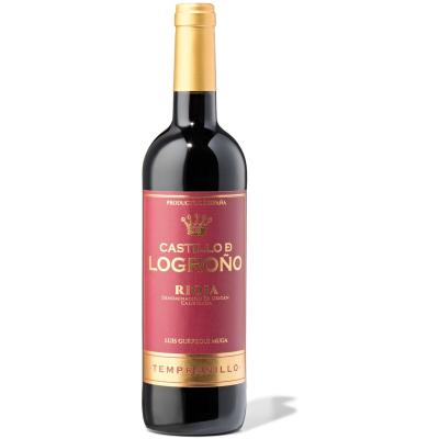 HEMA HEMA Castillo Logroño Tempranillo Rioja 0.75L