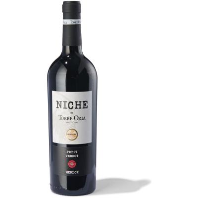 HEMA HEMA Niche Petit Verdot Merlot - 0,75 L