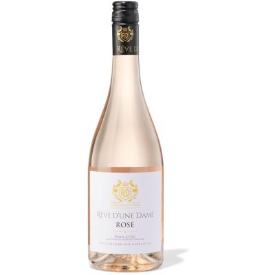 HEMA HEMA Reve D'une Dame Rosé Wijn 0.75L