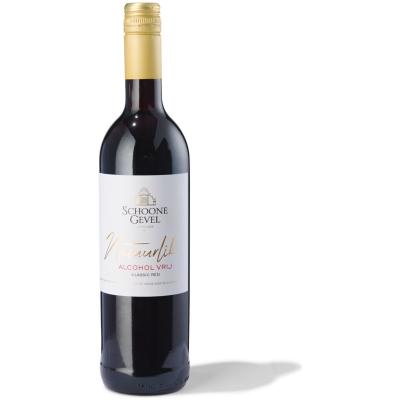 HEMA HEMA Schoone Gevel Natuurlik Rood - Alcoholvrij - 0.75L